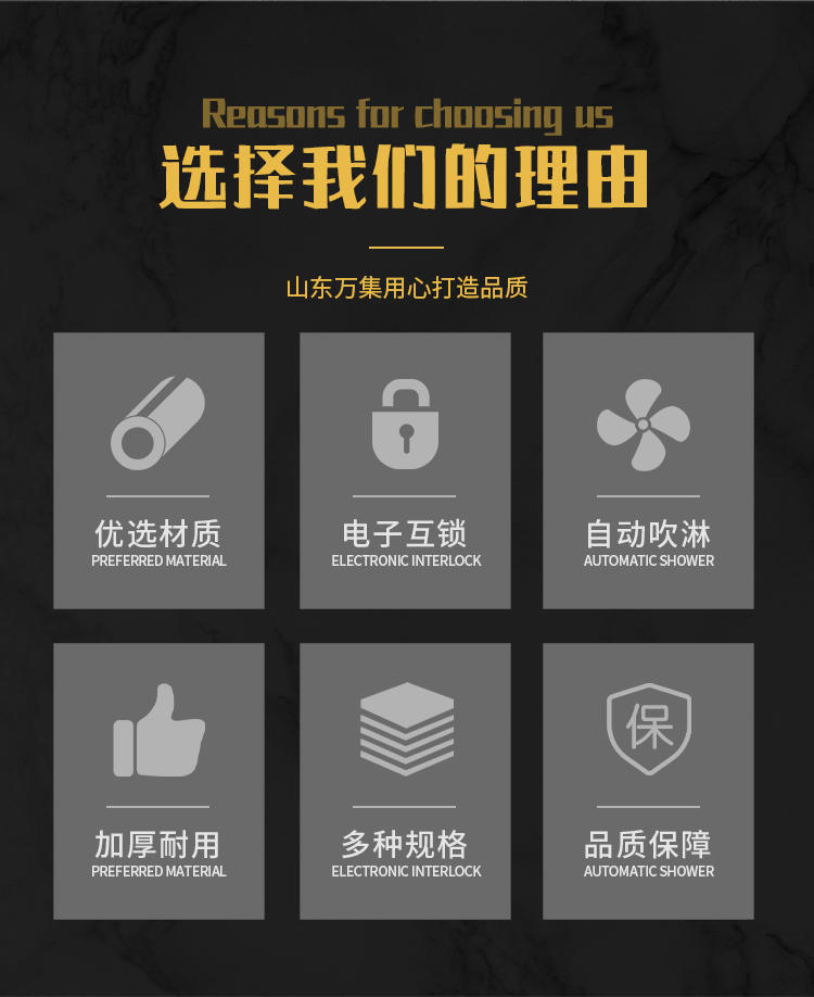 选择汽车涂装风淋室的理由