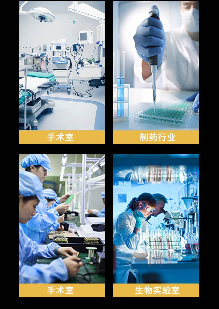 汽车涂装风淋室医药行业